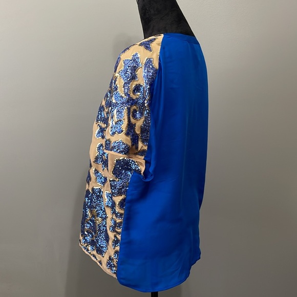 Tracy Reese for Target blouse - Picture 4 of 5